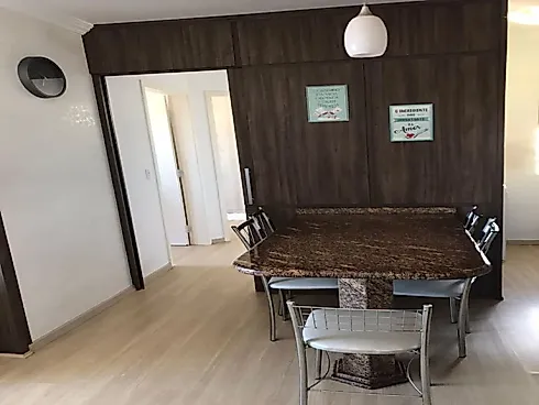 Apartamento 2 Quartos Mobiliado - Passa Vinte - Apartamento em Passa Vinte, Palhoça - Foto 2