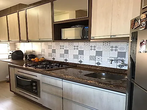 Apartamento 2 Quartos Mobiliado - Passa Vinte - Apartamento em Passa Vinte, Palhoça - Foto 3