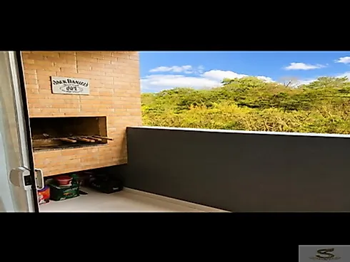 Apartamento à Venda no Bairro Potecas - São José/SC - Apartamento em Potecas, São José - Foto 4