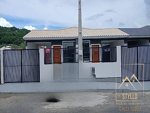 Casa com 3 Dormitórios a Venda 88,87M² Localizada Bairro Ipiranga São José - Casa em Ipiranga, São José - Foto 1