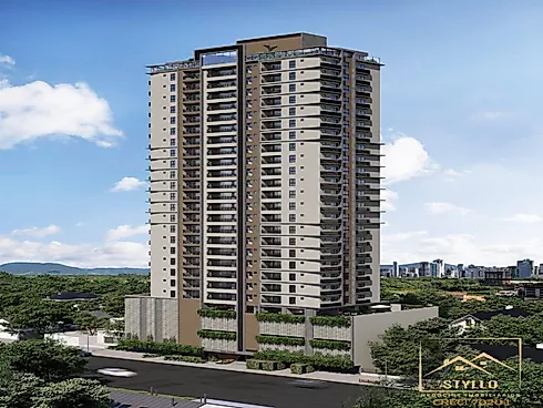 Excelente Apartamento de 2 Dormitórios com 66,00M² Perequê Porto Belo SC - Apartamento em Pereque, Porto Belo - Foto 1