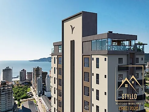 Excelente Apartamento de 2 Dormitórios com 66,00M² Perequê Porto Belo SC - Apartamento em Pereque, Porto Belo - Foto 2