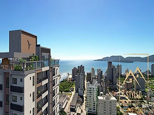 Excelente Apartamento de 2 Dormitórios com 66,00M² Perequê Porto Belo SC - Apartamento em Pereque, Porto Belo - Foto 3