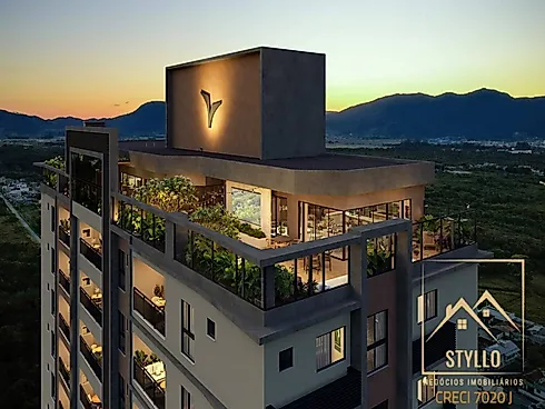 Excelente Apartamento de 2 Dormitórios com 66,00M² Perequê Porto Belo SC - Apartamento em Pereque, Porto Belo - Foto 5