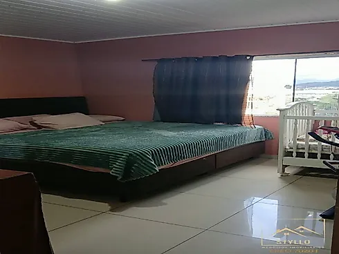 Excelente Casa com 4 Dormitórios 192 m² Loteamento Vila Formosa São José SC - Casa em Forquilhas, São José - Foto 5
