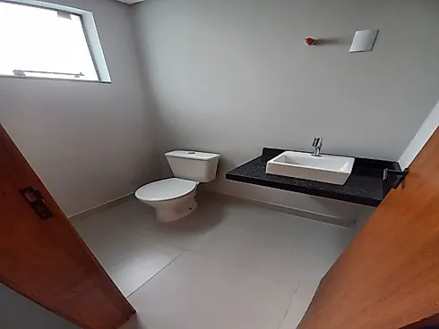 Sobrados no Villa Toscana, em Palhoça, SC - Sobrado em Pachecos, Palhoça - Foto 4