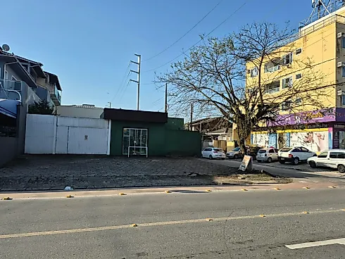 Prédio Comercial de Esquina Bairro  Madri - Prédio em Madri, Palhoça - Foto 2