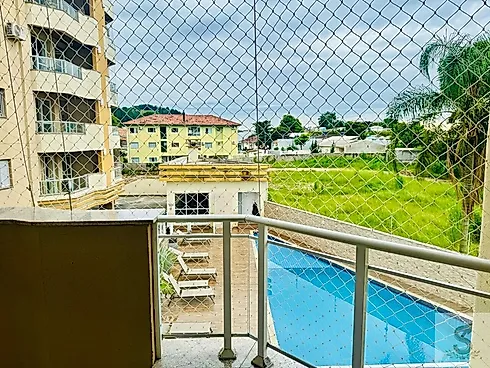 Residencial Calábria - Apartamento à Venda no Bairro Passa Vinte - Palhoça/SC - Apartamento em Passa Vinte, Palhoça - Foto 5