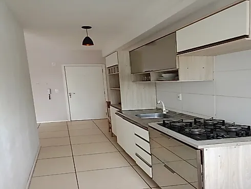 Apartamento no Residencial Turin - São Sebastião - Apartamento em São Sebastião, Palhoça - Foto 3
