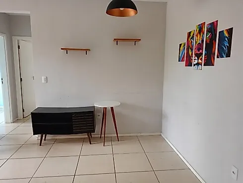 Apartamento no Residencial Turin - São Sebastião - Apartamento em São Sebastião, Palhoça - Foto 4