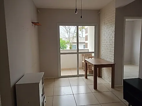 Apartamento no Residencial Turin - São Sebastião - Apartamento em São Sebastião, Palhoça - Foto 5