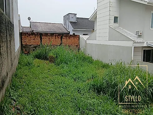 Excelente Terreno a Venda, 200,00 m² - Loteamento San Marino  São José /SC - Terreno em Forquilhas, São José - Foto 3