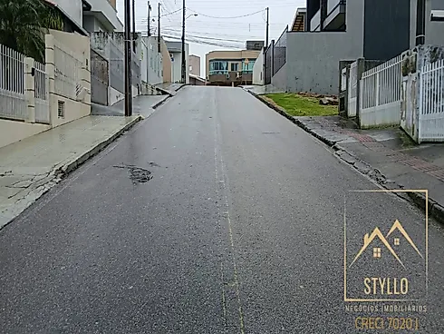 Excelente Terreno a Venda, 200,00 m² - Loteamento San Marino  São José /SC - Terreno em Forquilhas, São José - Foto 4