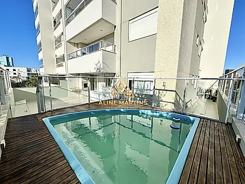 Apartamento à Venda no Bairro Nossa Senhora do Rosário - São José/SC - Apartamento em Nossa Senhora do Rosário, São José - Foto 1