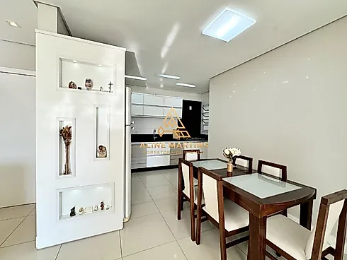 Apartamento à Venda no Bairro Nossa Senhora do Rosário - São José/SC - Apartamento em Nossa Senhora do Rosário, São José - Foto 2