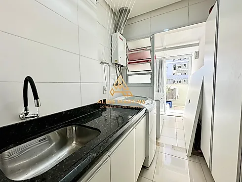 Apartamento à Venda no Bairro Nossa Senhora do Rosário - São José/SC - Apartamento em Nossa Senhora do Rosário, São José - Foto 4