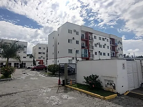 Apartamento no Residencial Santorini - Aririu - Apartamento em Aririu, Palhoça - Foto 1