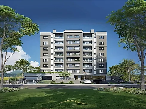 Apartamento 2 Quartos com 1 Suíte e 56m² - São Francisco de Assis - Apartamento em São Francisco de Assis, Santo Amaro da Imperatriz - Foto 4