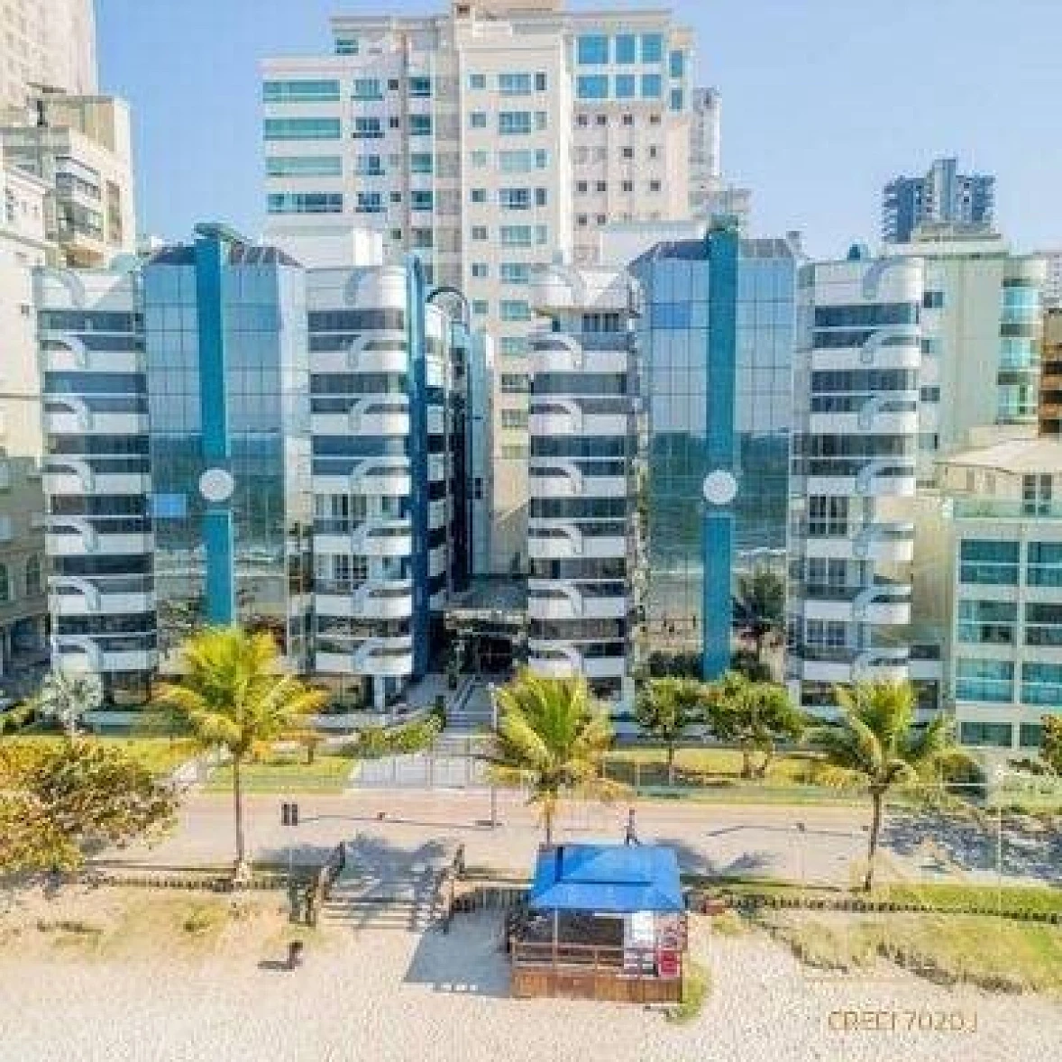Apartamento em Abraão, Itapema