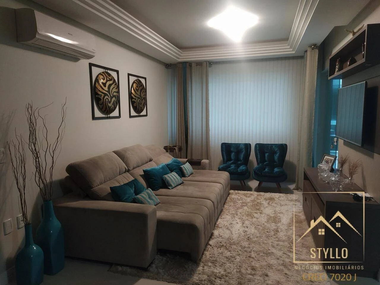 Apartamento em Abraão, Itapema