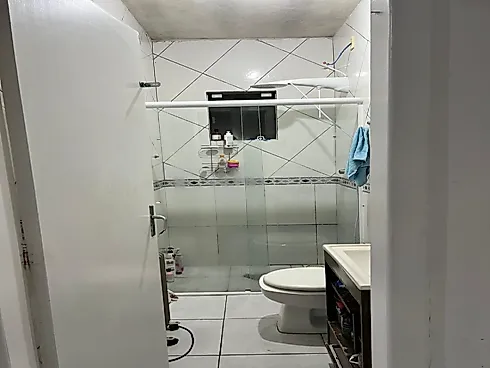 Casa 2 Dormitórios com Edicula Madri - Casa em Madri, Palhoça - Foto 4