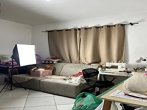 Casa 2 Dormitórios com Edicula Madri - Casa em Madri, Palhoça - Foto 3