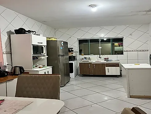 Casa 2 Dormitórios com Edicula Madri - Casa em Madri, Palhoça - Foto 2