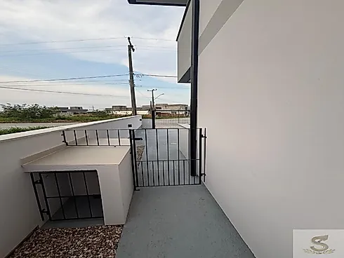 Apartamento à Venda em Palhoça/SC - Apartamento em Guarda do Cubatão, Palhoça - Foto 4