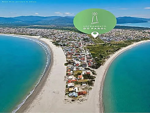 Terreno para Venda em Palhoça, Praia do Sonho - Terreno em Praia do Sonho, Palhoça - Foto 1