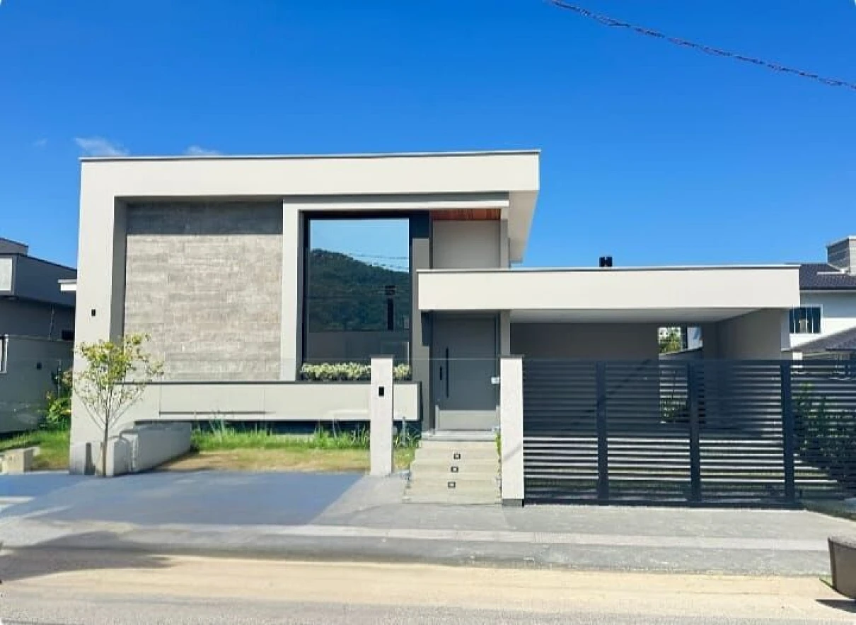 Casa em São Sebastião, Palhoça