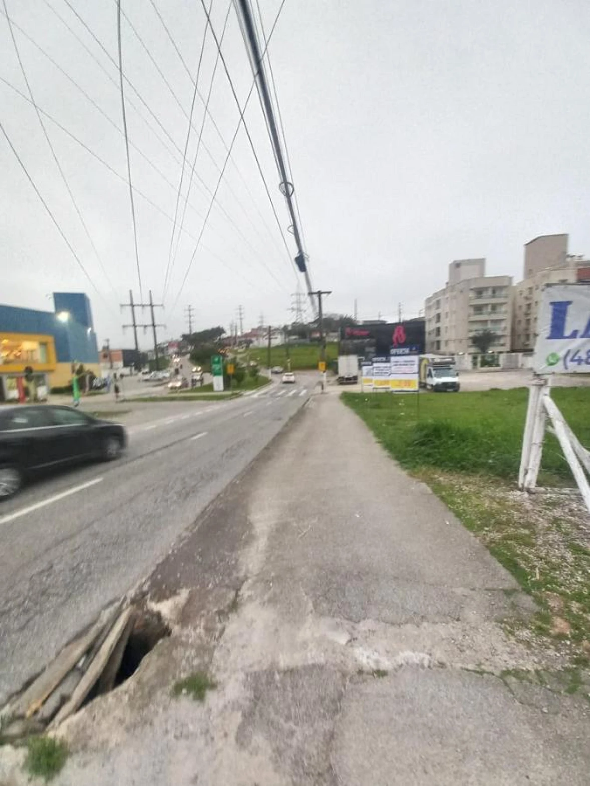 Terreno em Pagani, Palhoça