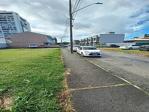 Esquina, 450m², Pagani, Palhoça, SC - Terreno em Pagani, Palhoça - Foto 2
