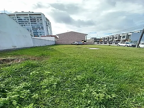 Esquina, 450m², Pagani, Palhoça, SC - Terreno em Pagani, Palhoça - Foto 1