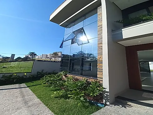Casa na Pedra Branca, Palhoça, SC - Casa em Pedra Branca, Palhoça - Foto 4