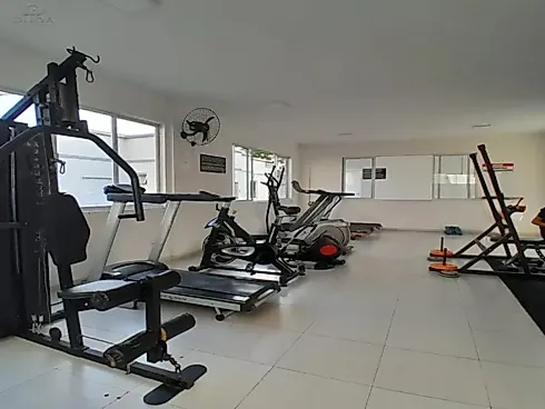 Apartamento 2 Quartos no Residencial Costão da Barra - Barra do Aririú - Apartamento em Barra do Aririú, Palhoça - Foto 5