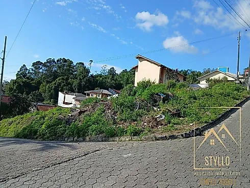 Excelente Terreno a Venda, 750 m² - Bairro Forquilhas São José /SC - Terreno em Forquilhas, São José - Foto 1