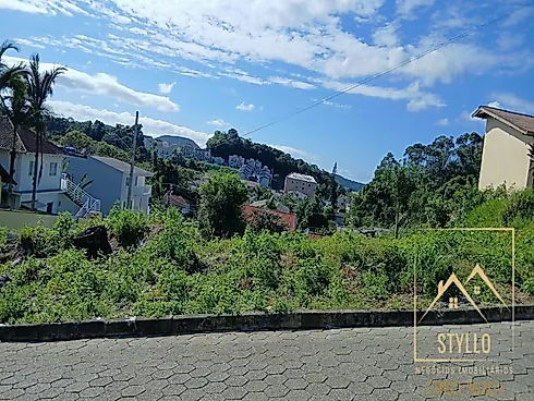 Excelente Terreno a Venda, 750 m² - Bairro Forquilhas São José /SC - Terreno em Forquilhas, São José - Foto 2