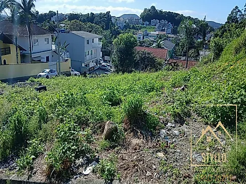 Excelente Terreno a Venda, 750 m² - Bairro Forquilhas São José /SC - Terreno em Forquilhas, São José - Foto 3