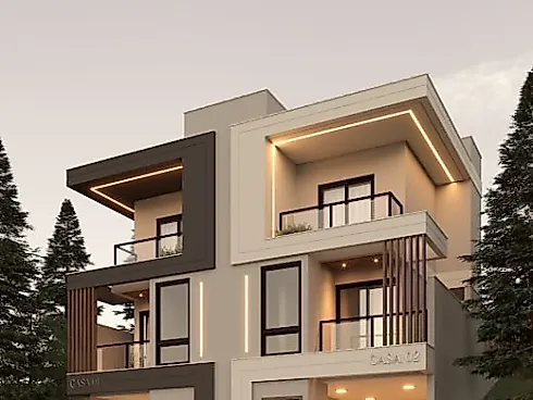 Casa 3 Quartos 149m² com Churrasqueira - Potecas - Casa em Potecas, São José - Foto 1
