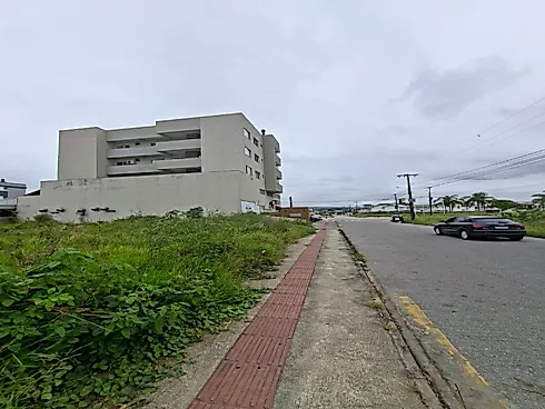 Esquina, 378m², Nova Palhoça, Palhoça, SC - Terreno em Nova Palhoça, Palhoça - Foto 3