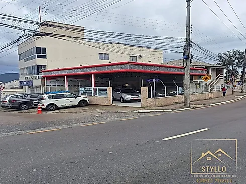 Excelente Loja Locação com 188 m² no Bairro Forquilhinha São José SC - Escritório/sala em Forquilhinha, São José - Foto 1