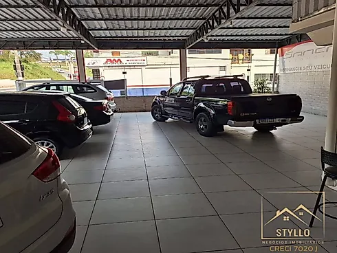 Excelente Loja Locação com 188 m² no Bairro Forquilhinha São José SC - Escritório/sala em Forquilhinha, São José - Foto 2