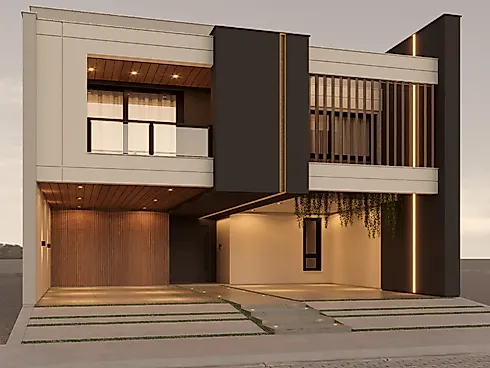 Casa 3 Quartos com 2 Suítes e 200m² - Deltaville - Casa em Beira Rio, Biguaçu - Foto 2