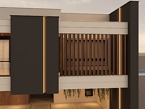 Casa 3 Quartos com 2 Suítes e 200m² - Deltaville - Casa em Beira Rio, Biguaçu - Foto 5