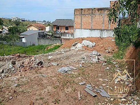 Excelente Terreno a Venda, 360,00 m² - Loteamento Zenaide São José /SC - Terreno em Forquilhas Leste, São José - Foto 3