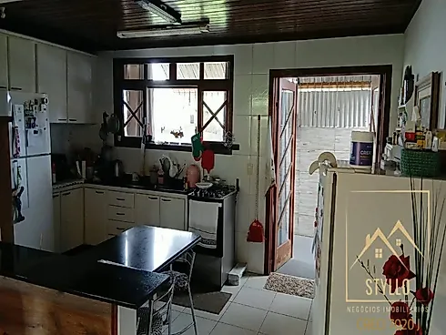 Excelente Casa  Unifamiliar com 140,00 m² Loteamento Melo São José SC - Casa em Forquilhas São José Sc, São José - Foto 3