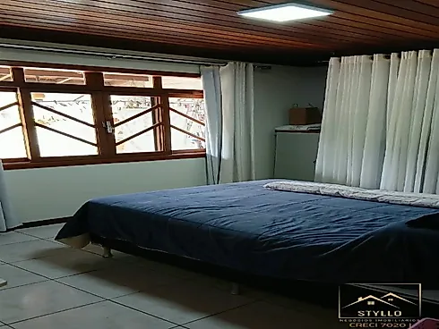 Excelente Casa  Unifamiliar com 140,00 m² Loteamento Melo São José SC - Casa em Forquilhas São José Sc, São José - Foto 4