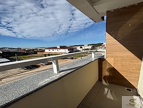 Apartamento à Venda no Bairro Barra do Aririú - Palhoça/SC - Apartamento em Barra do Aririú, Palhoça - Foto 3