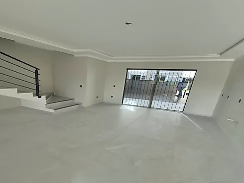 Sobrado em São José - Sobrado geminado em Sertão do Imaruim, São José - Foto 3