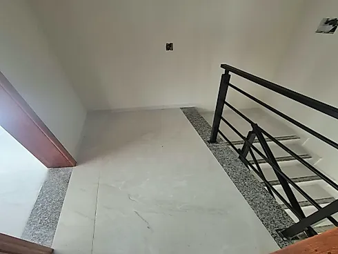 Sobrado em São José - Sobrado geminado em Sertão do Imaruim, São José - Foto 5